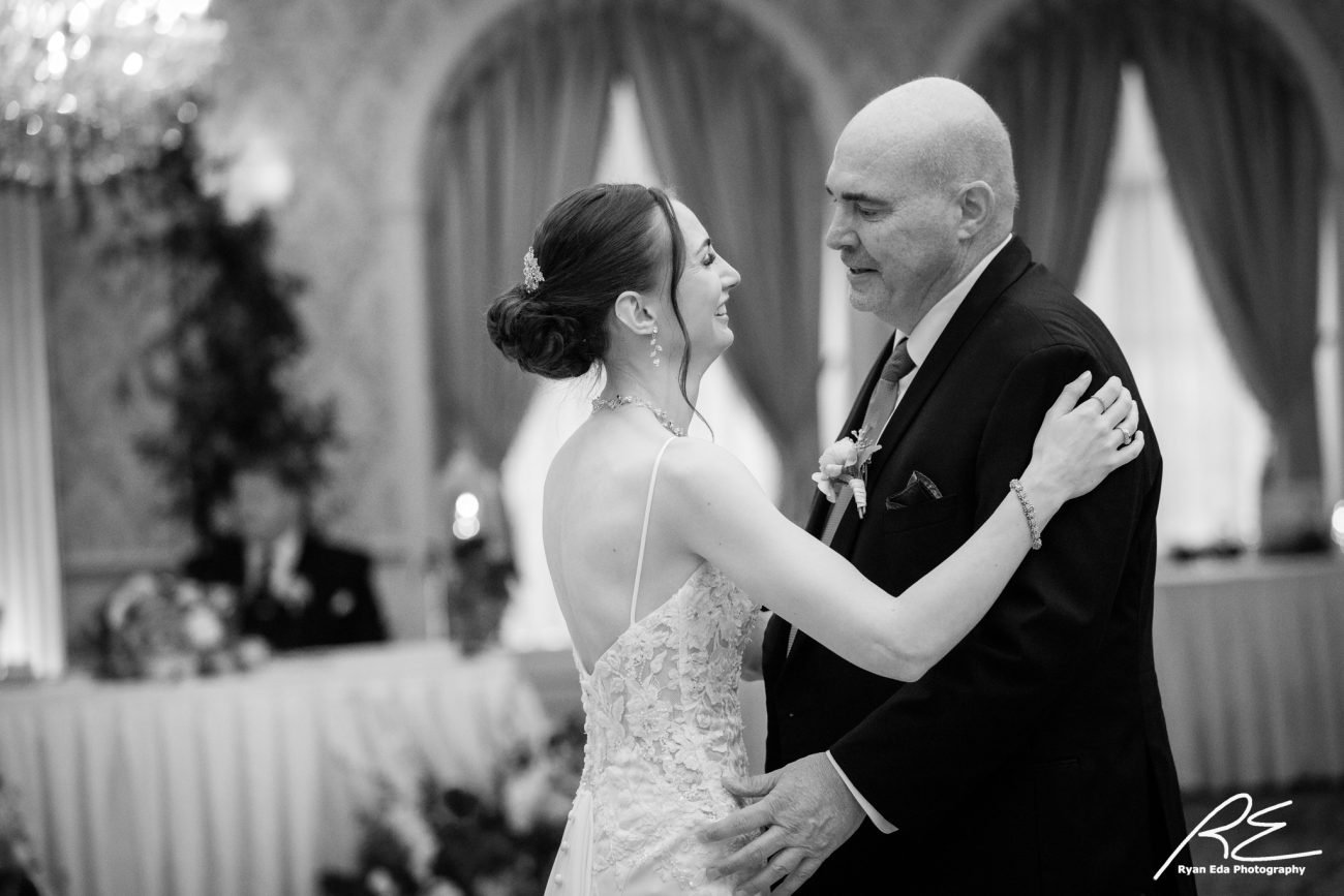 The Merion - Colleen and AJ