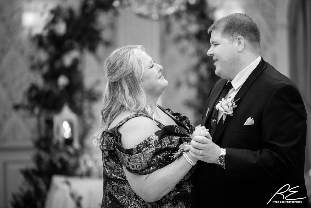The Merion - Colleen and AJ