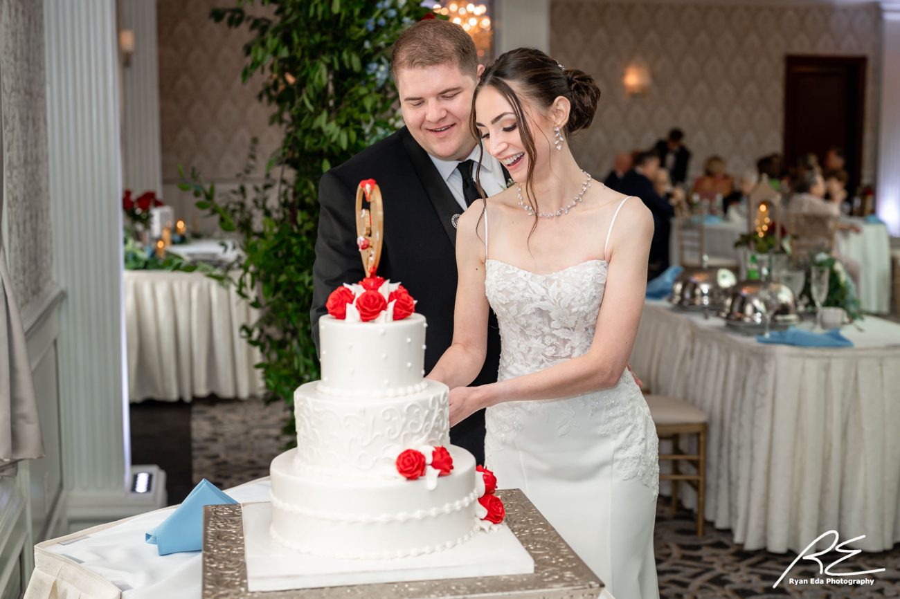The Merion - Colleen and AJ
