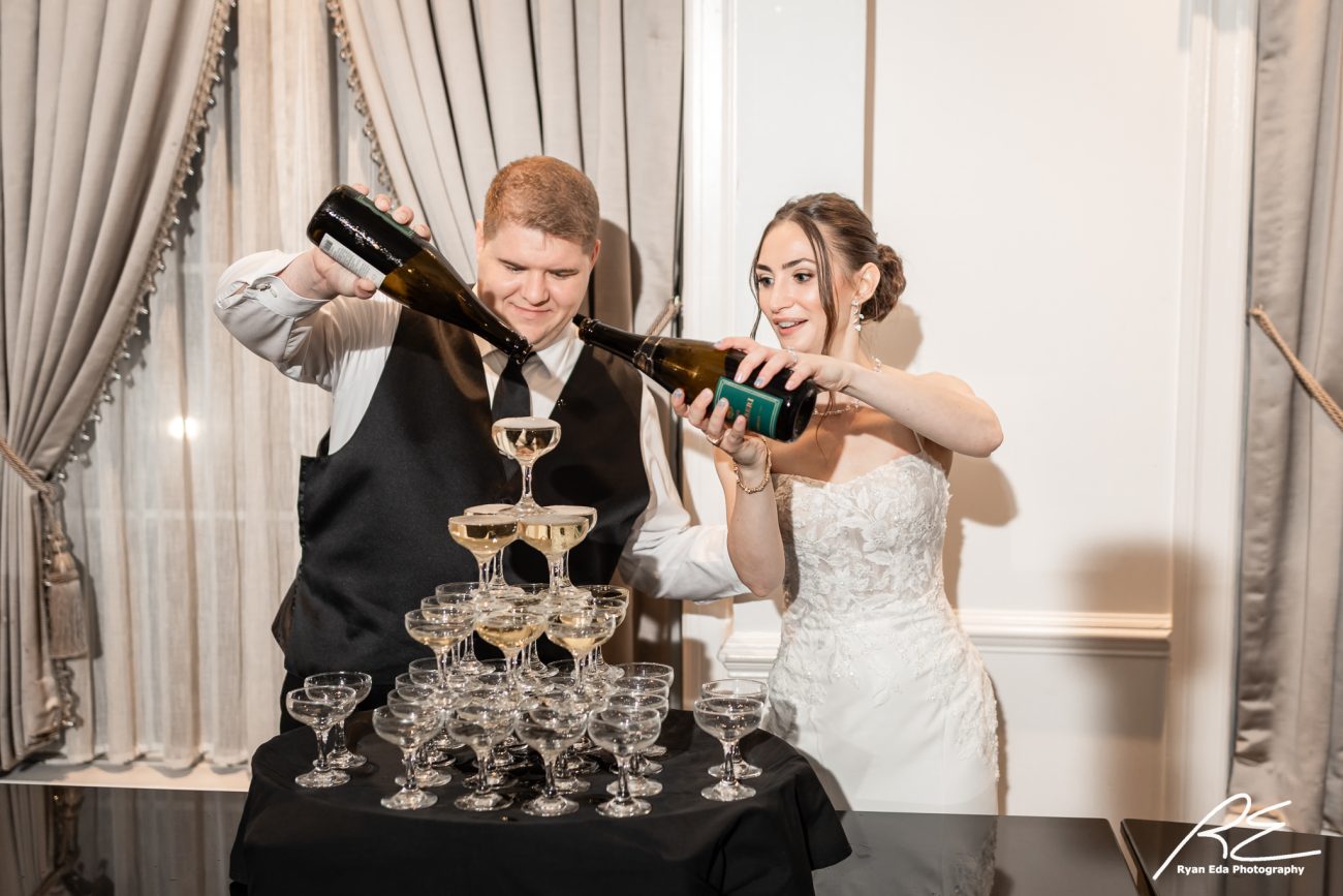 The Merion Wedding - Colleen and AJ