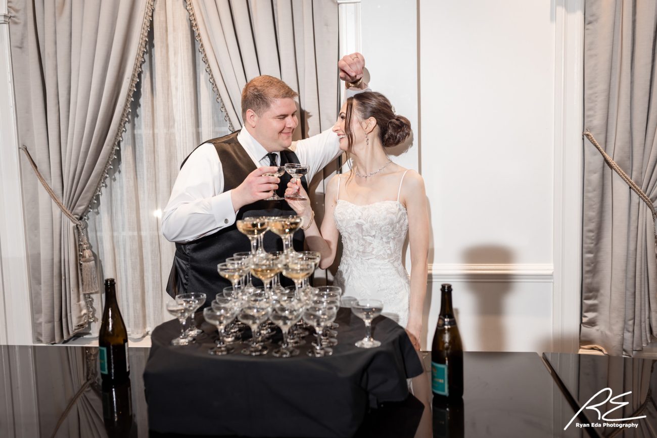 The Merion Wedding - Colleen and AJ
