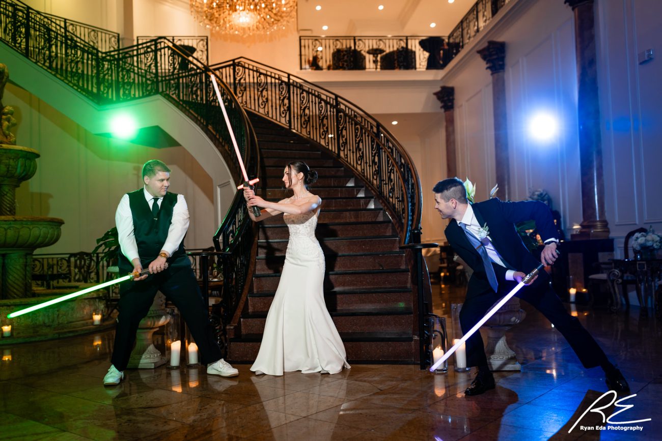 The Merion - Colleen and AJ