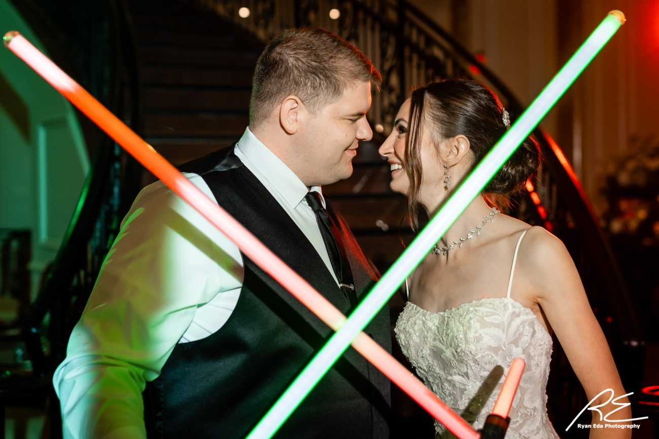 The Merion - Colleen and AJ