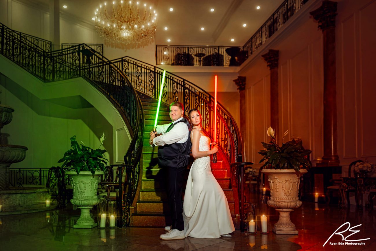 The Merion - Colleen and AJ
