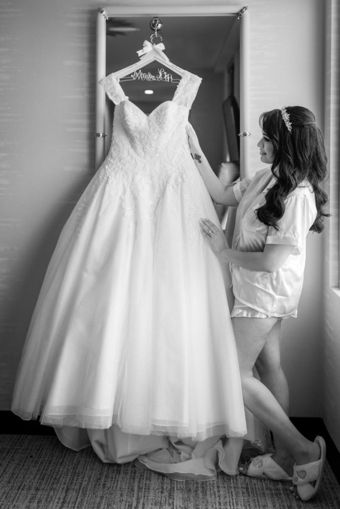 Mansion on Main Wedding - Veroneka and Alex
