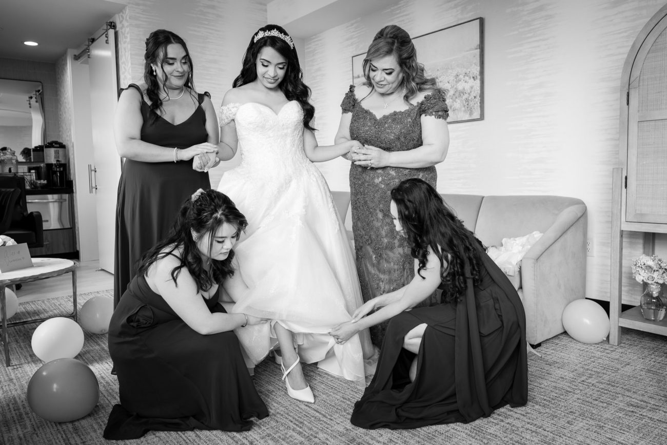 Mansion on Main Wedding - Veroneka and Alex