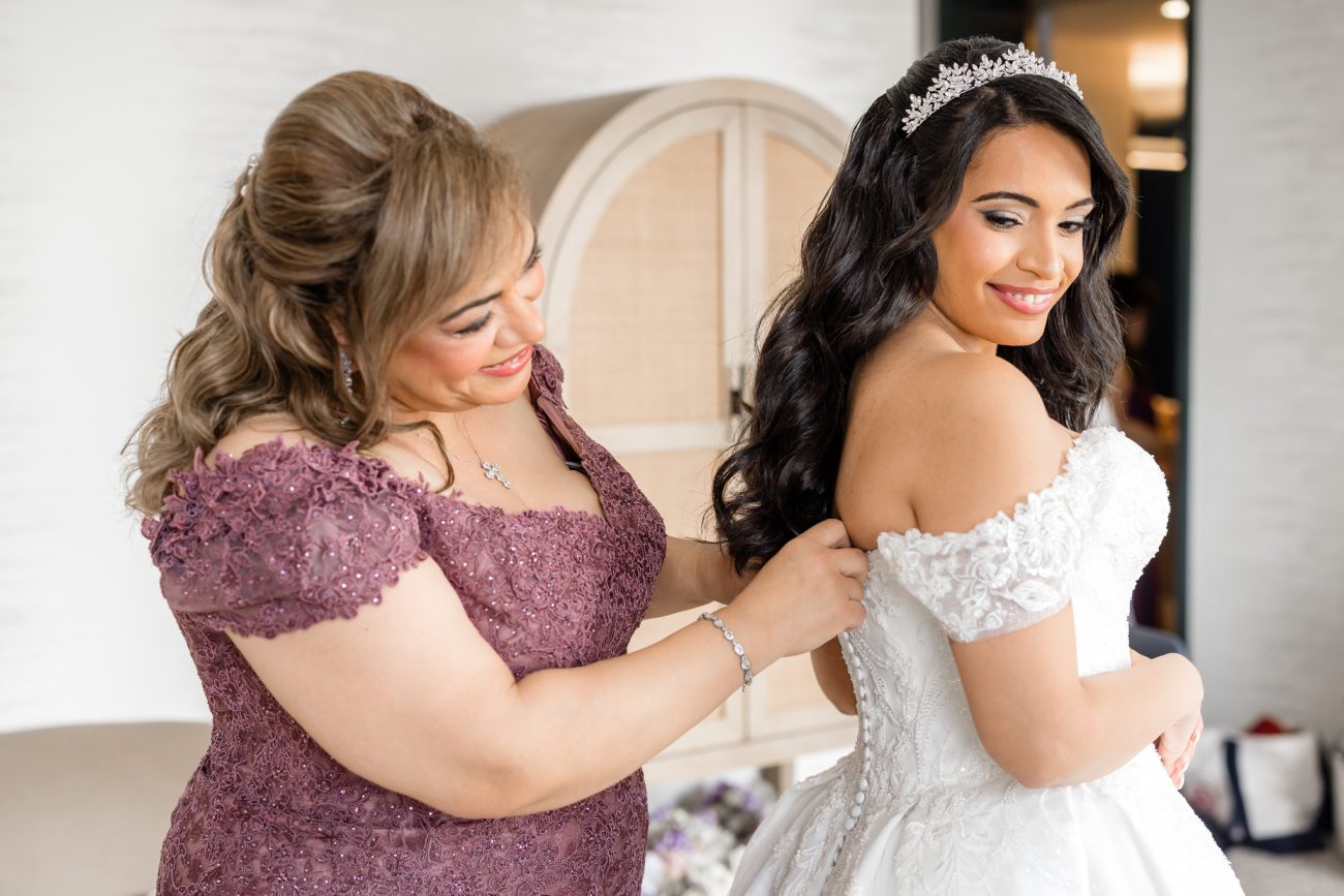 Mansion on Main Wedding - Veroneka and Alex