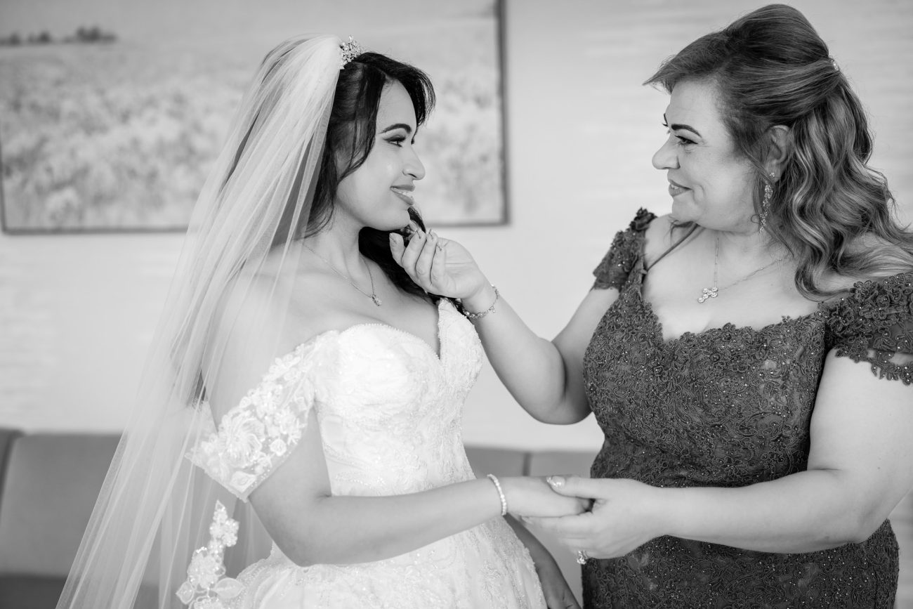 Mansion on Main Wedding - Veroneka and Alex