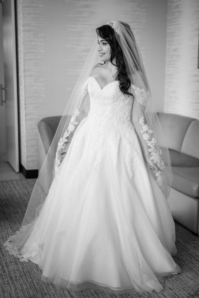 Mansion on Main Wedding - Veroneka and Alex