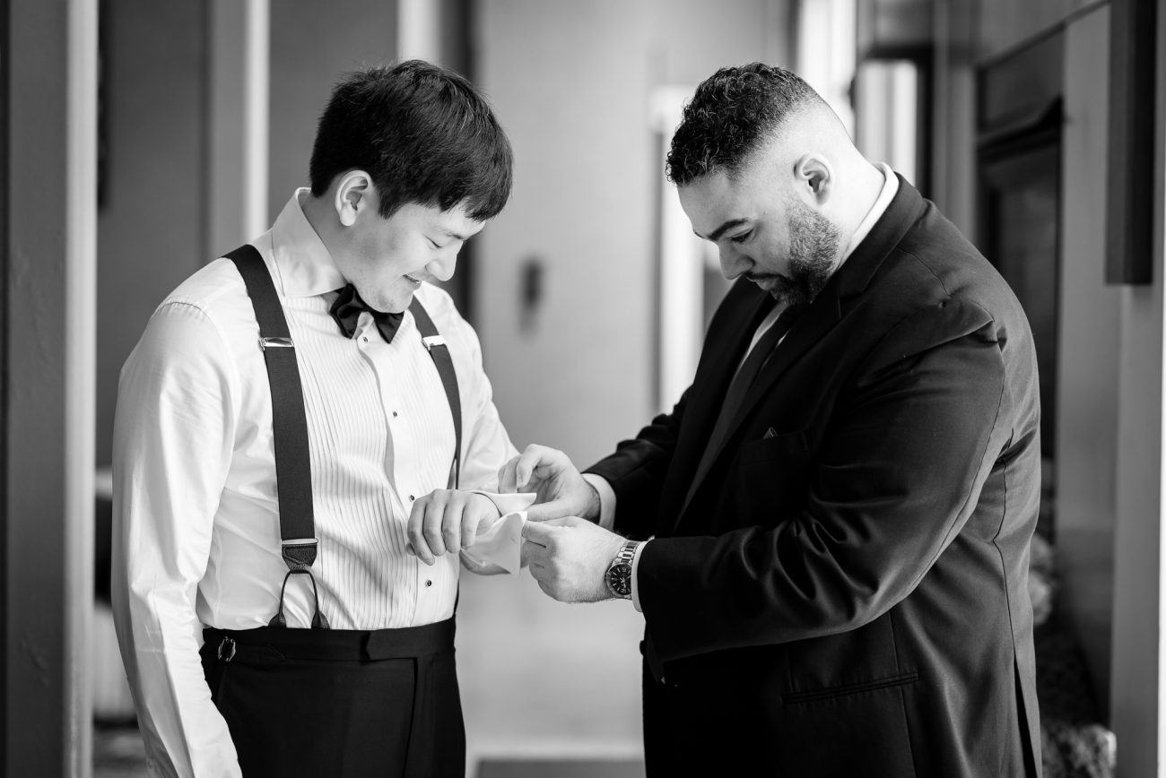 Mansion on Main Wedding - Veroneka and Alex