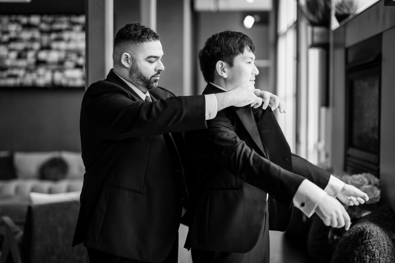 Mansion on Main Wedding - Veroneka and Alex
