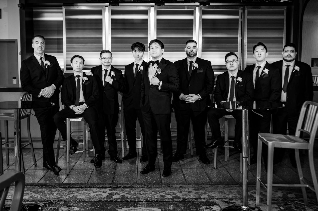 Mansion on Main Wedding - Veroneka and Alex