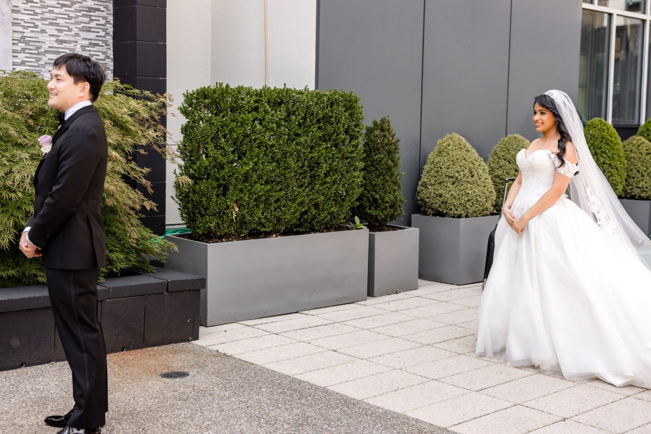 Mansion on Main Wedding - Veroneka and Alex