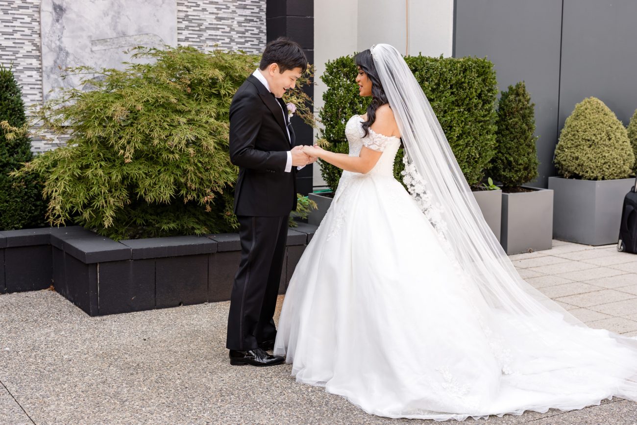 Mansion on Main Wedding - Veroneka and Alex