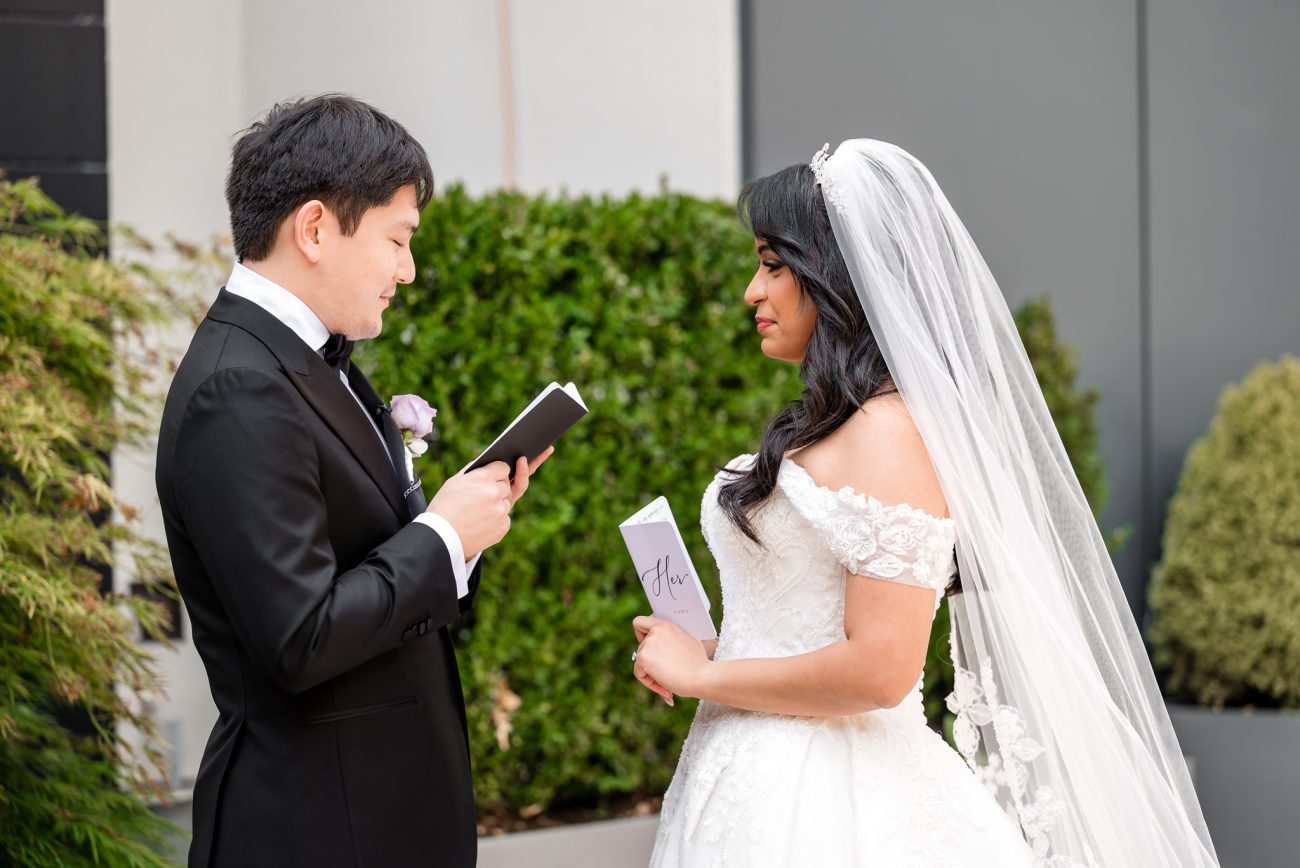 Mansion on Main Wedding - Veroneka and Alex