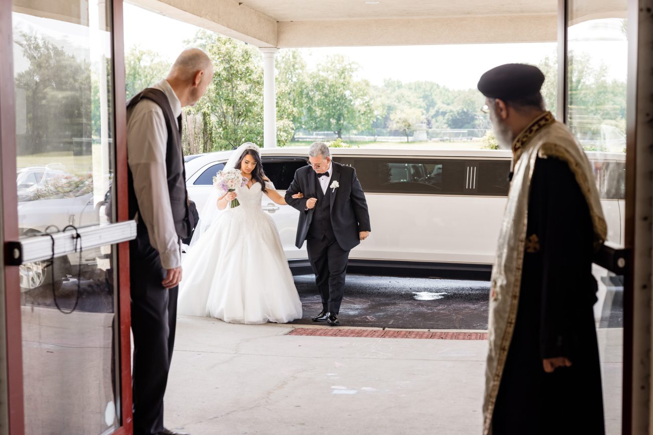 Mansion on Main Wedding - Veroneka and Alex