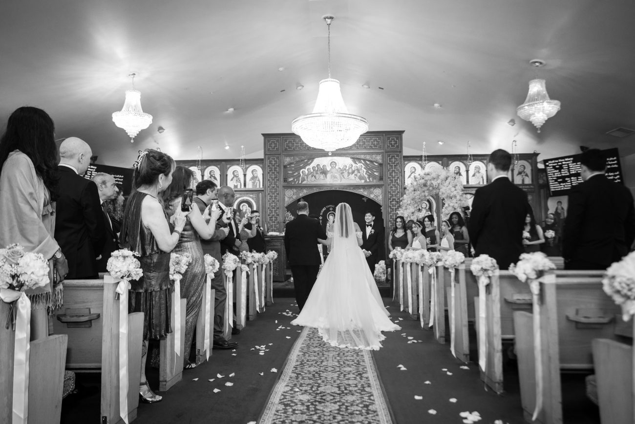 Mansion on Main Wedding - Veroneka and Alex