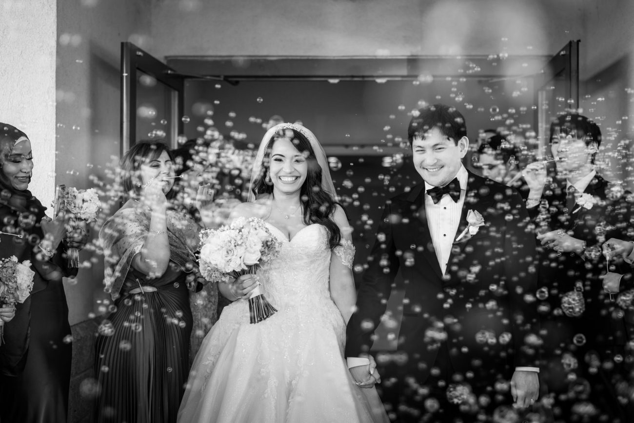Mansion on Main Wedding - Veroneka and Alex