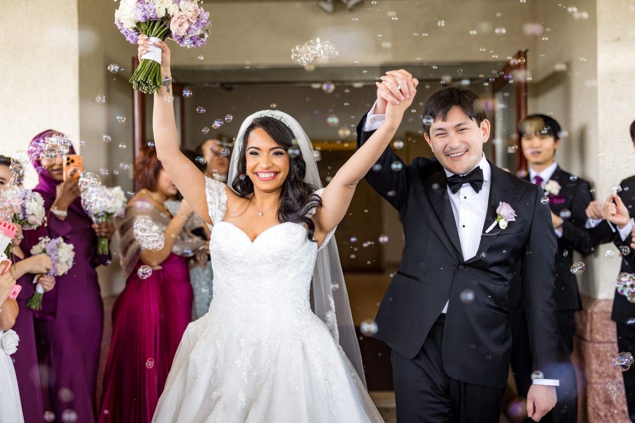 Mansion on Main Wedding - Veroneka and Alex