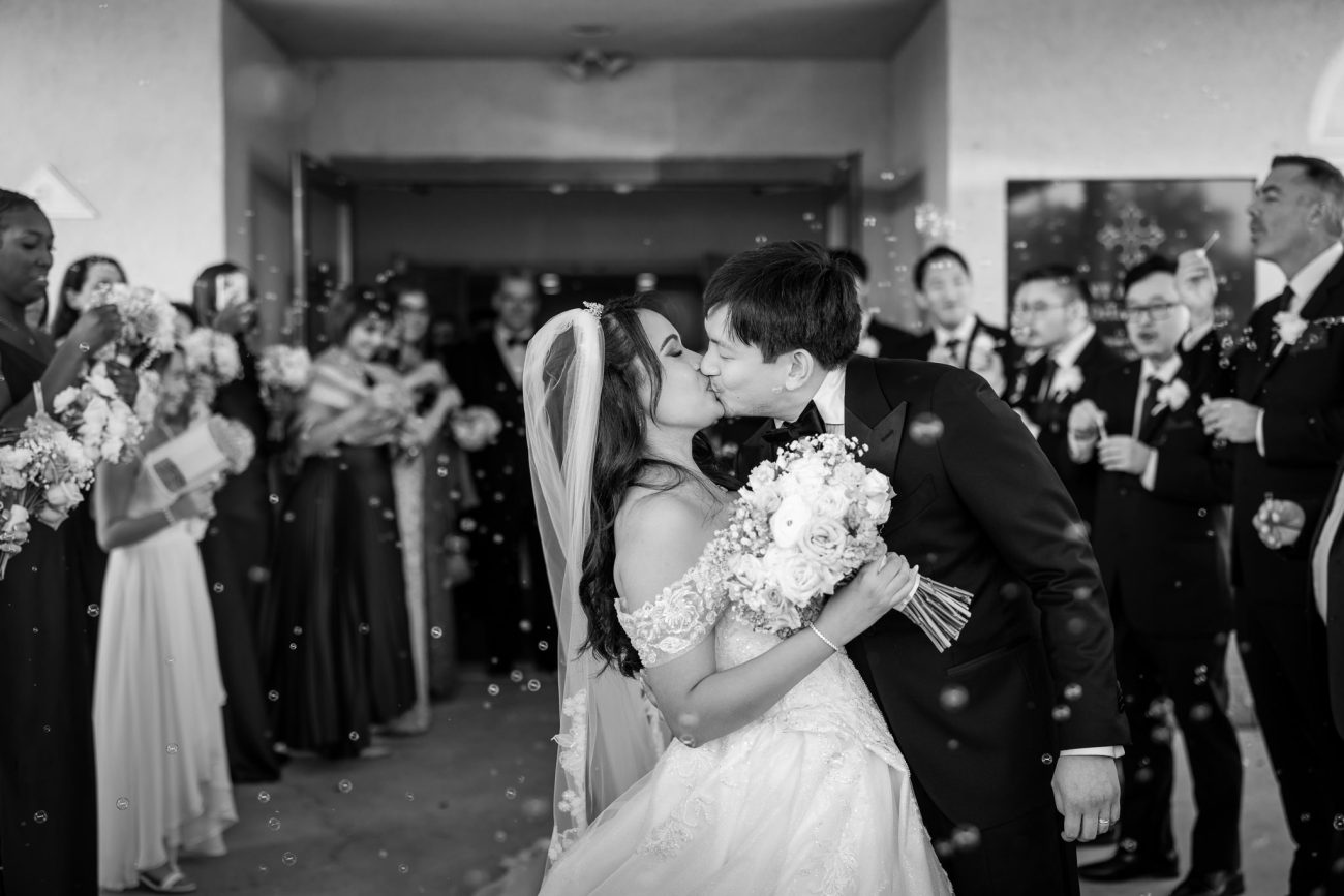 Mansion on Main Wedding - Veroneka and Alex