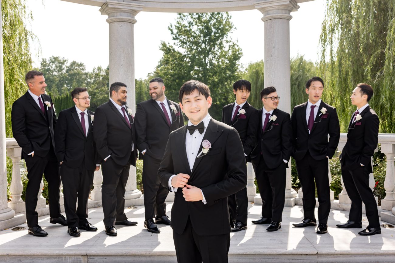 Mansion on Main Wedding - Veroneka and Alex
