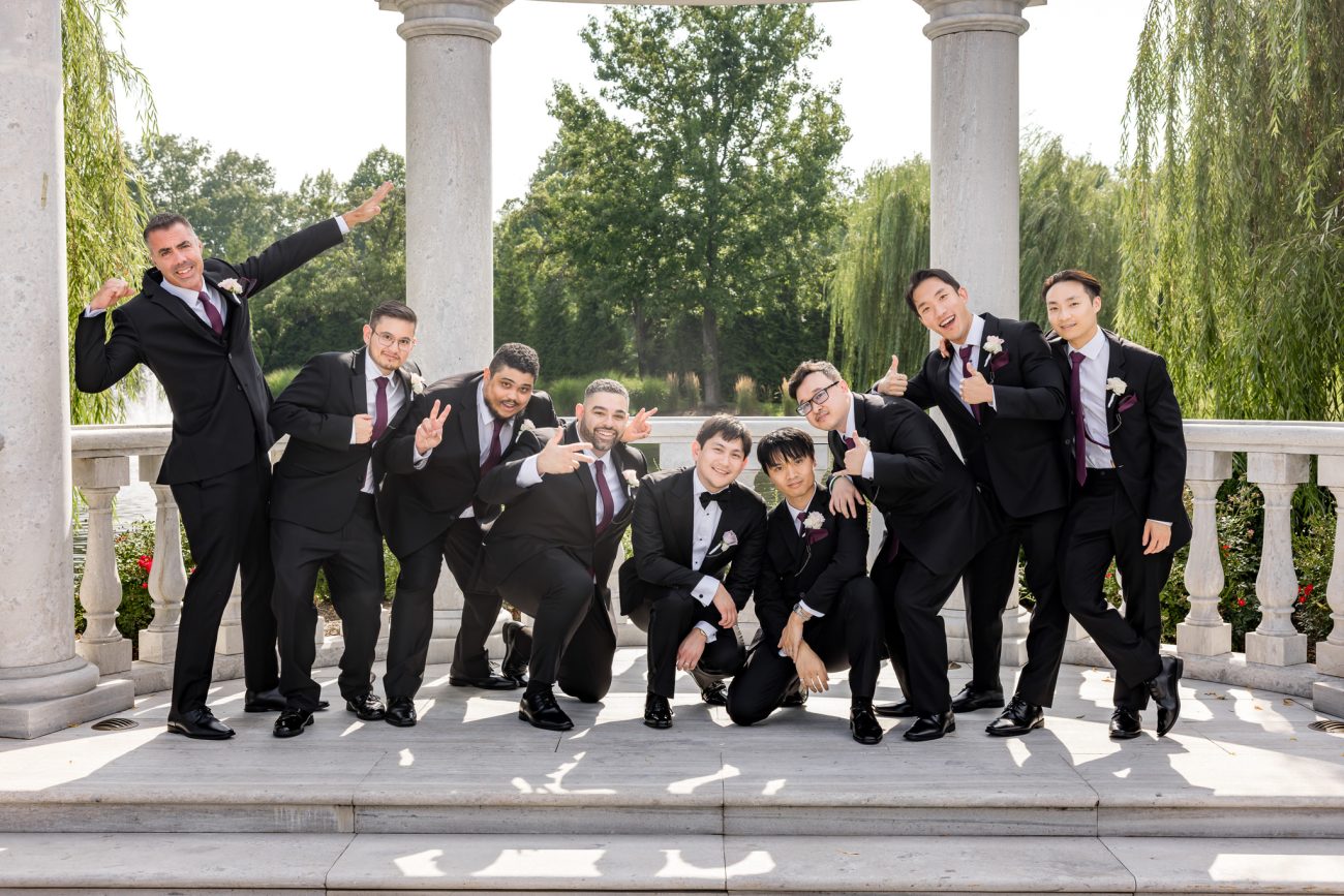 Mansion on Main Wedding - Veroneka and Alex