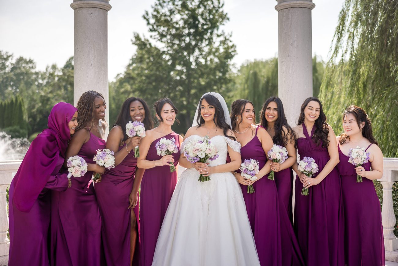 Mansion on Main Wedding - Veroneka and Alex