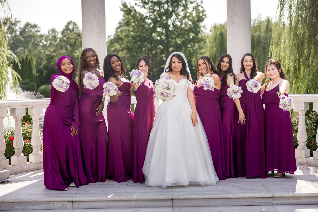 Mansion on Main Wedding - Veroneka and Alex