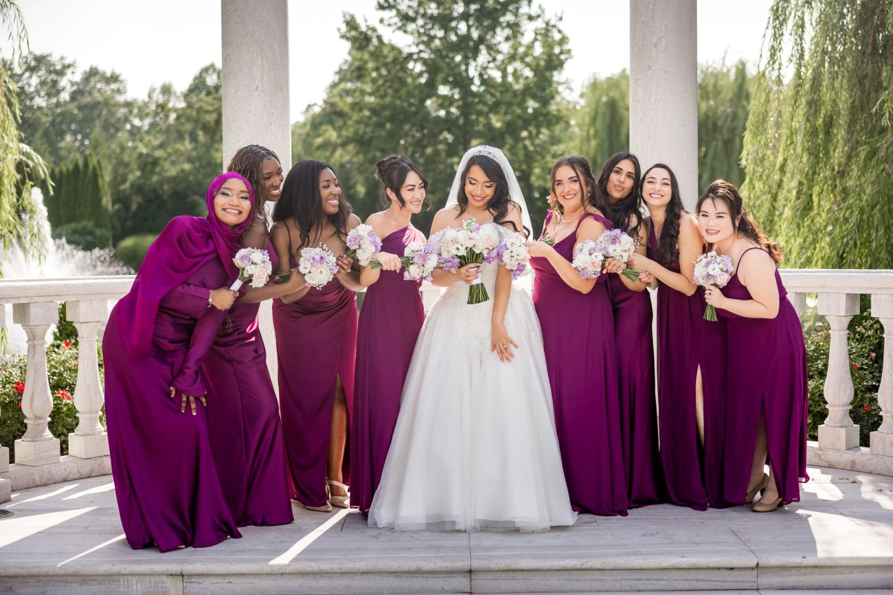 Mansion on Main Wedding - Veroneka and Alex