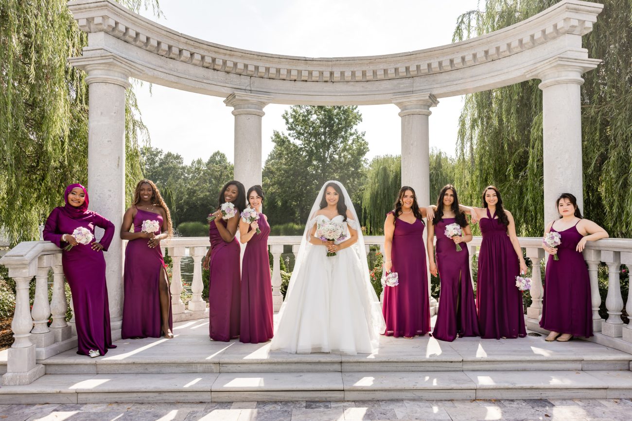Mansion on Main Wedding - Veroneka and Alex