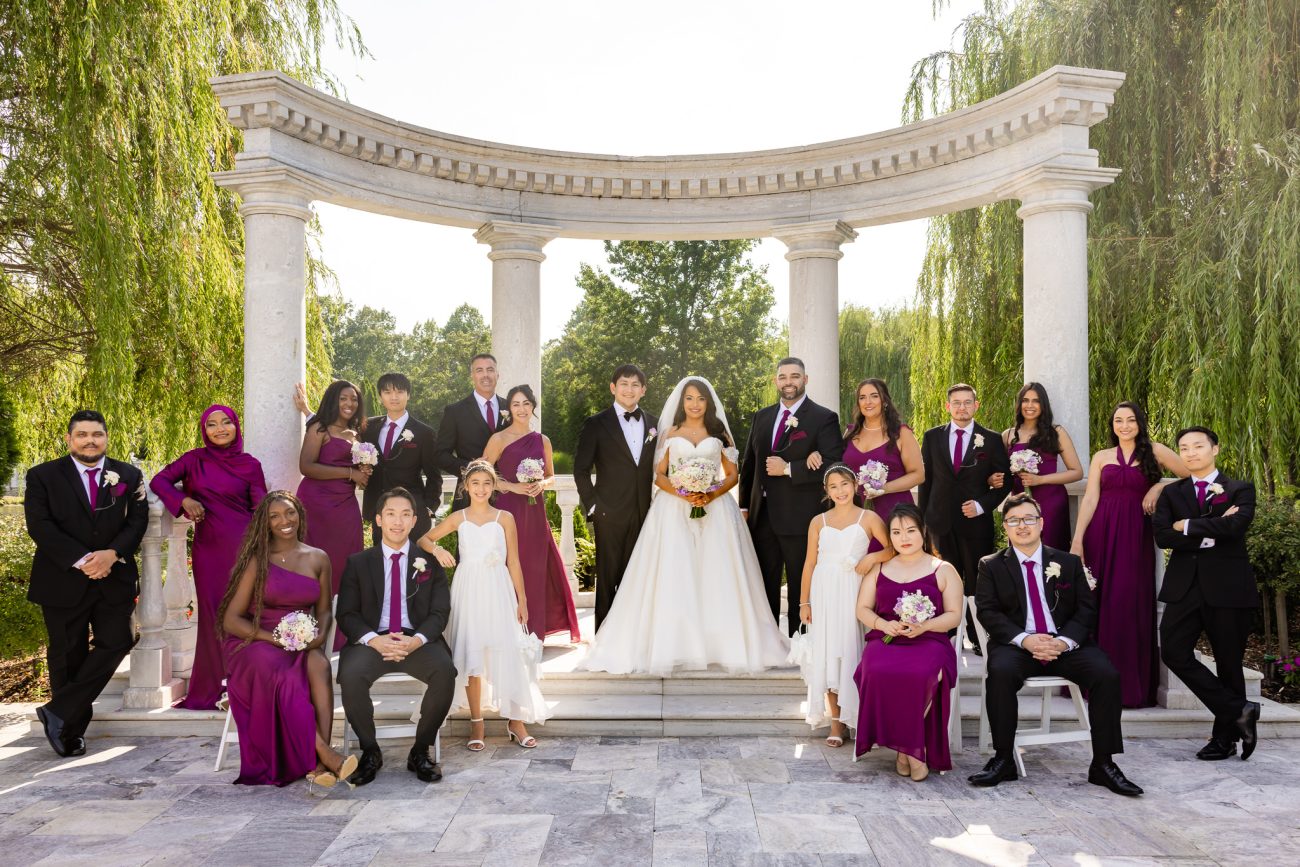 Mansion on Main Wedding - Veroneka and Alex