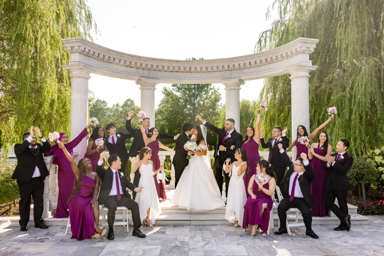 Mansion on Main Wedding - Veroneka and Alex