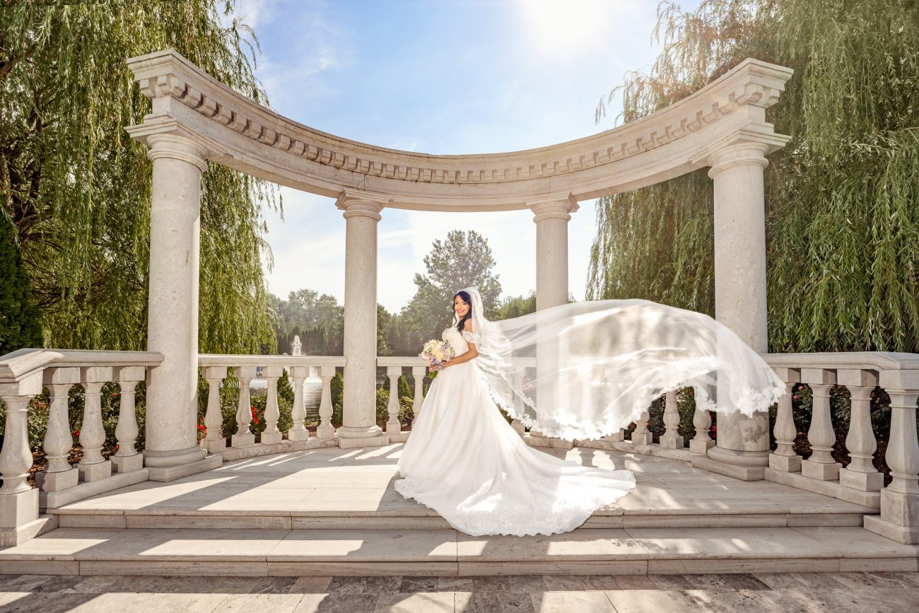 Mansion on Main Wedding - Veroneka and Alex