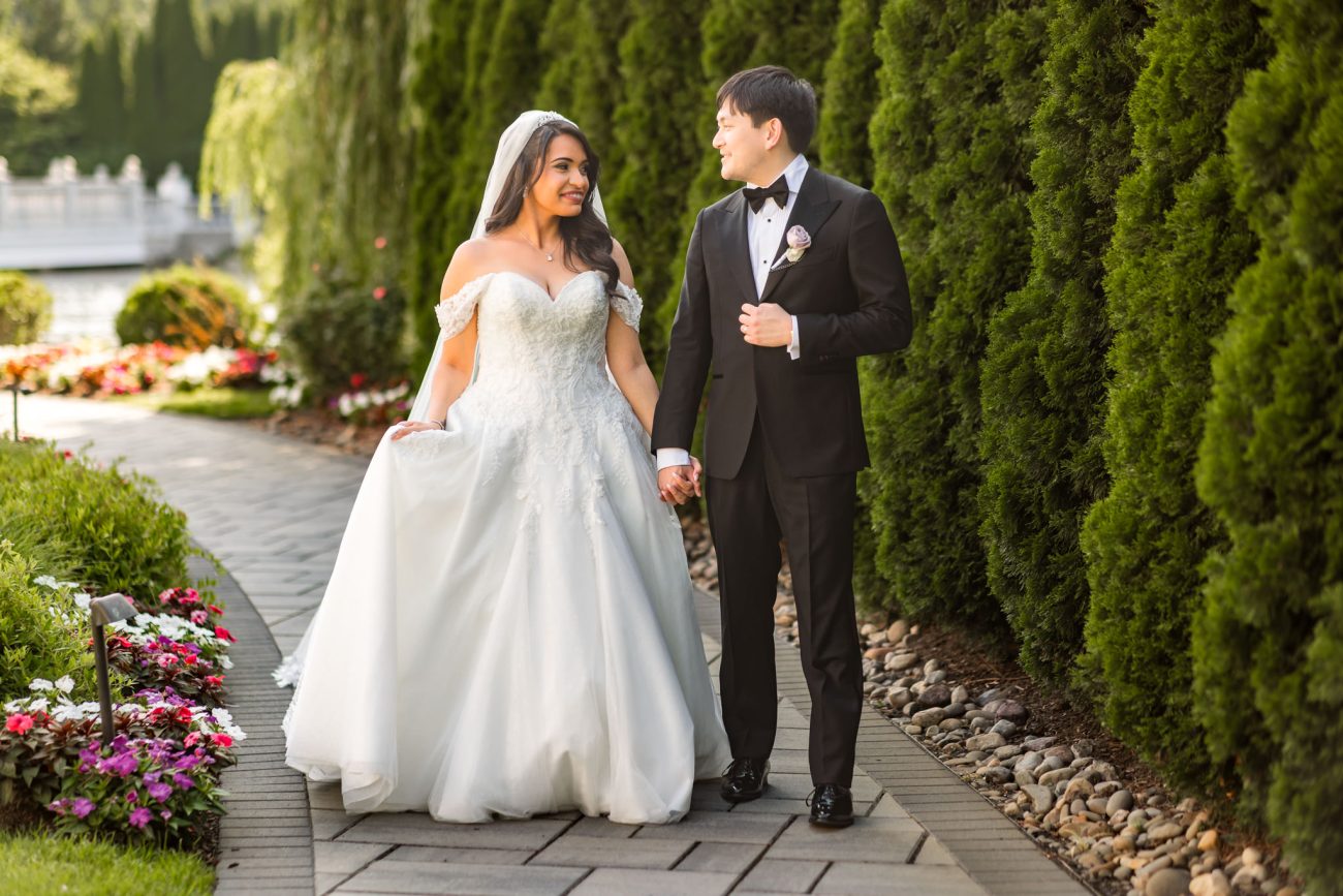 Mansion on Main Wedding - Veroneka and Alex