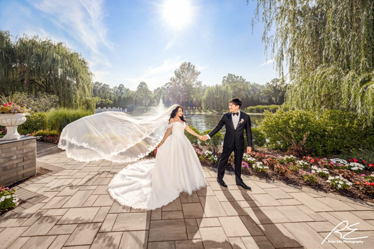 Mansion on Main Wedding - Veroneka and Alex