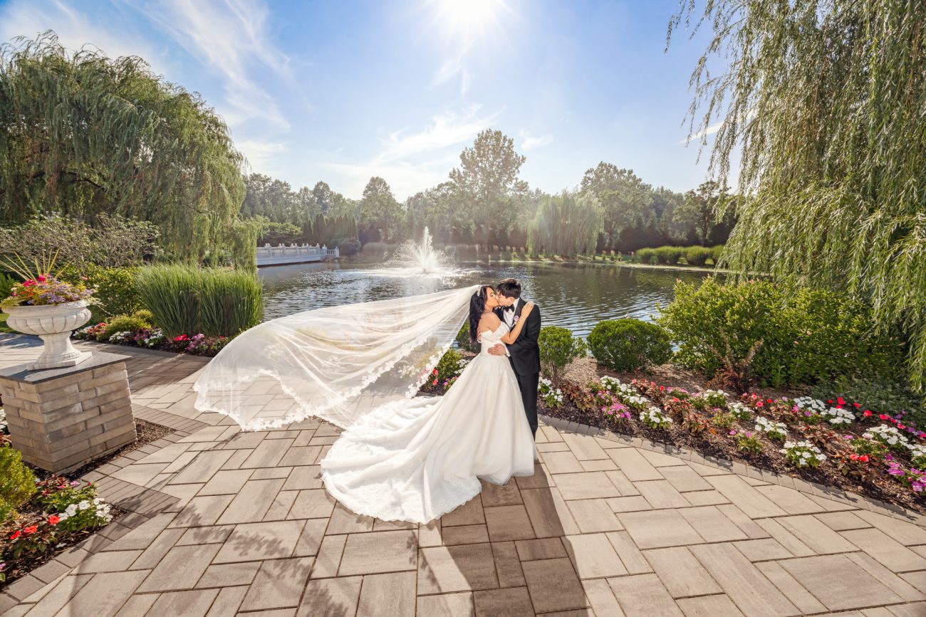 Mansion on Main Wedding - Veroneka and Alex