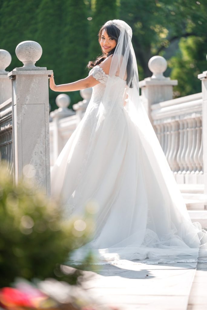 Mansion on Main Wedding - Veroneka and Alex
