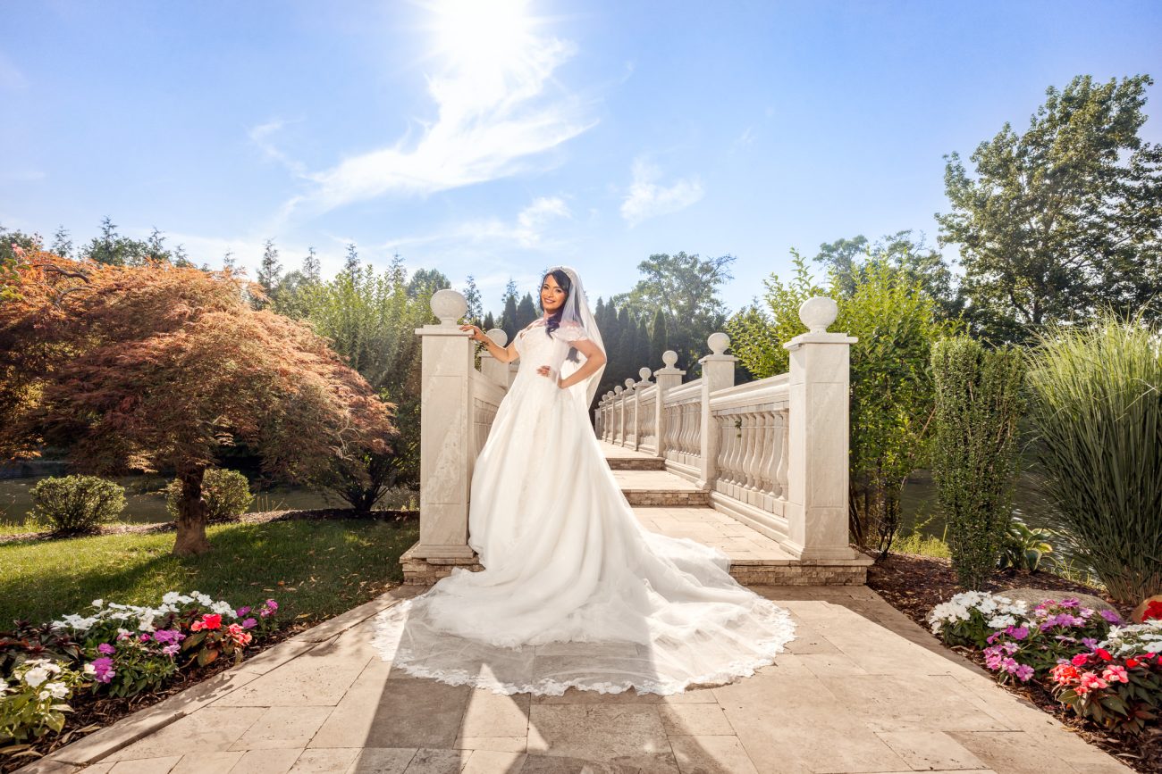Mansion on Main Wedding - Veroneka and Alex