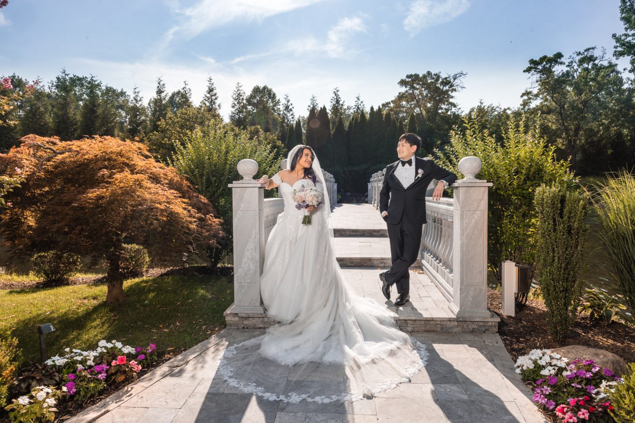 Mansion on Main Wedding - Veroneka and Alex