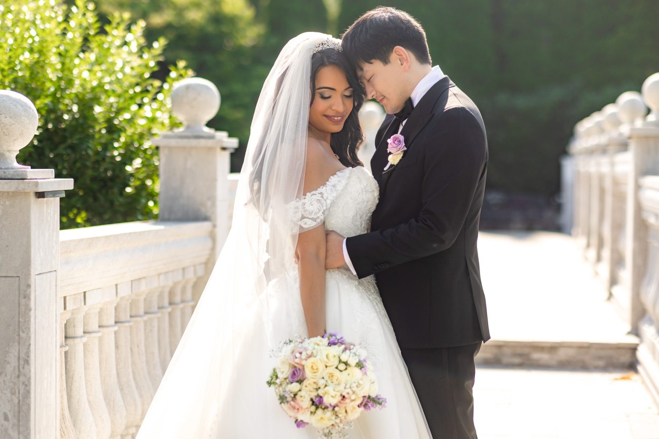 Mansion on Main Wedding - Veroneka and Alex