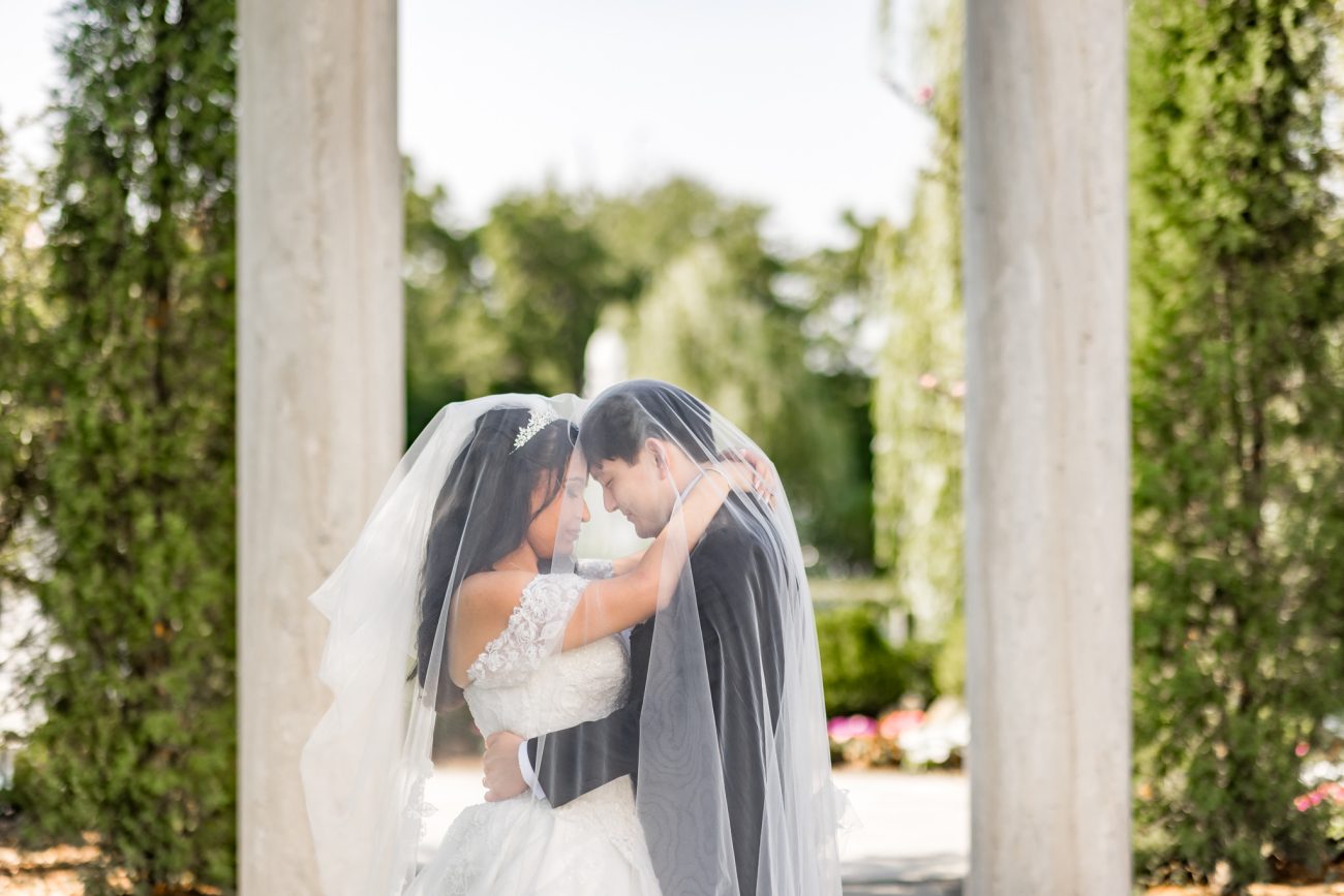 Mansion on Main Wedding - Veroneka and Alex