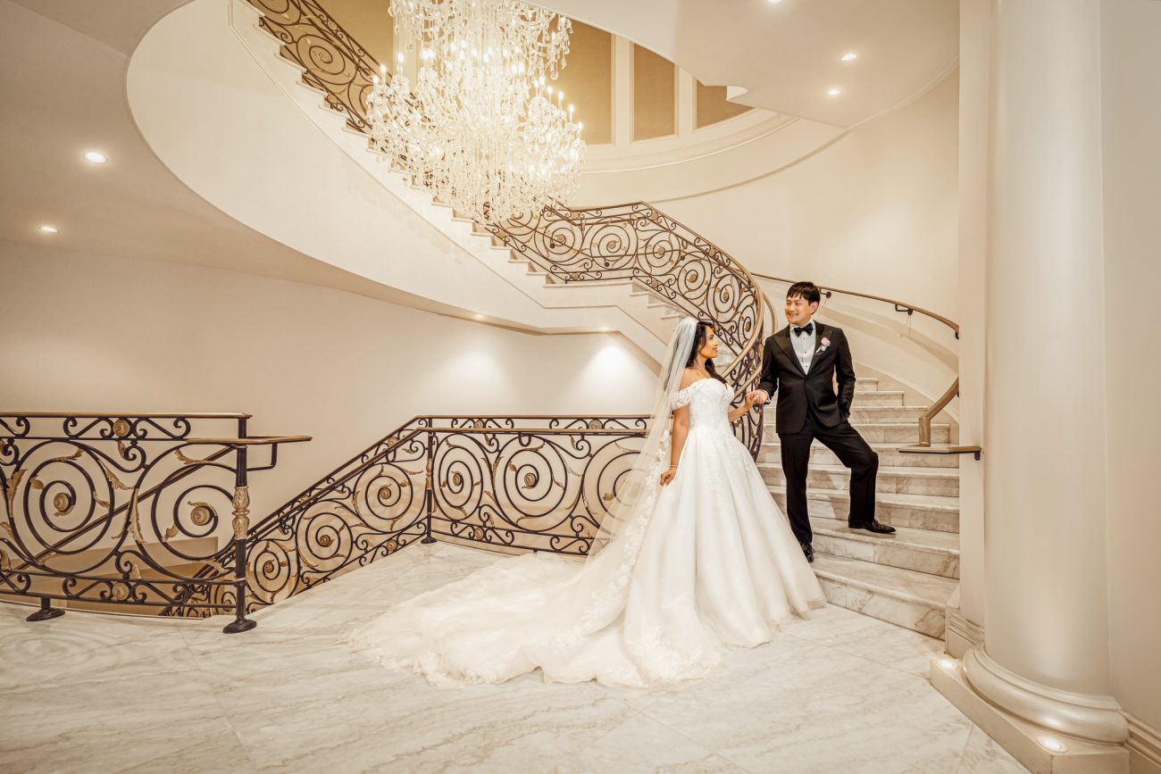 Mansion on Main Wedding - Veroneka and Alex