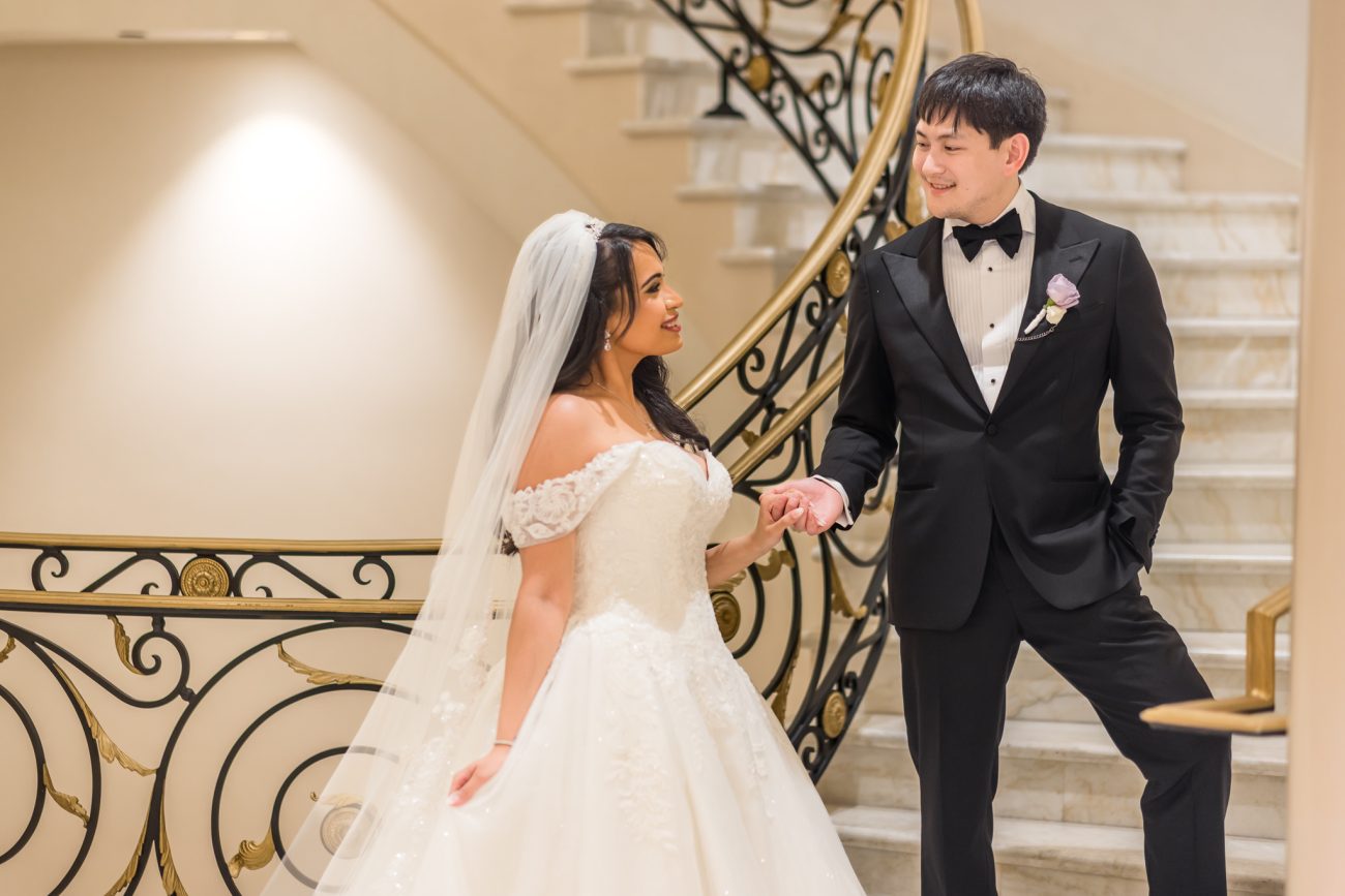 Mansion on Main Wedding - Veroneka and Alex