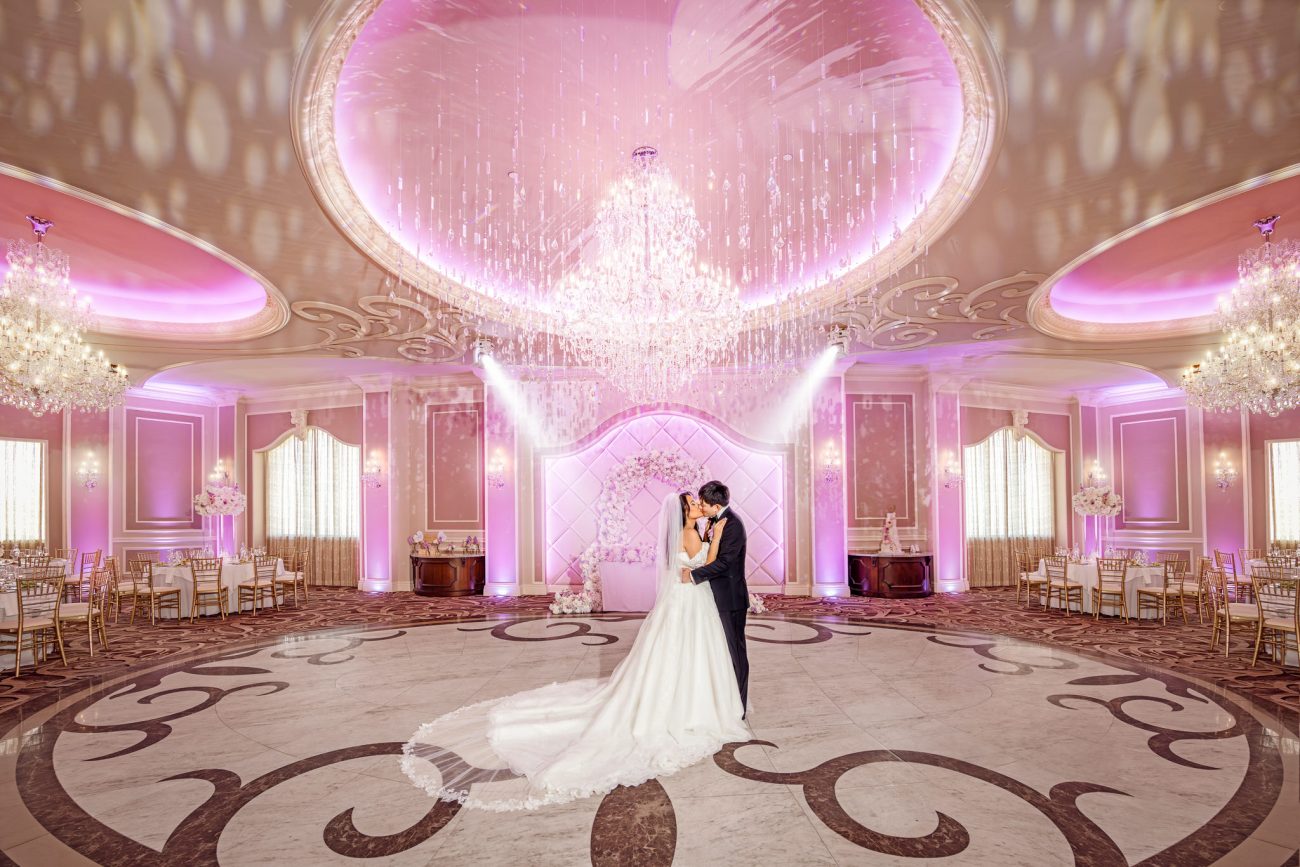 Mansion on Main Wedding - Veroneka and Alex
