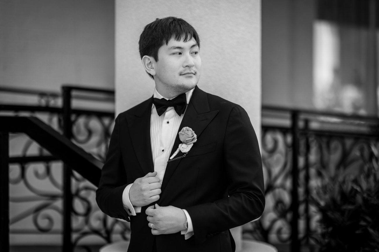 Mansion on Main Wedding - Veroneka and Alex