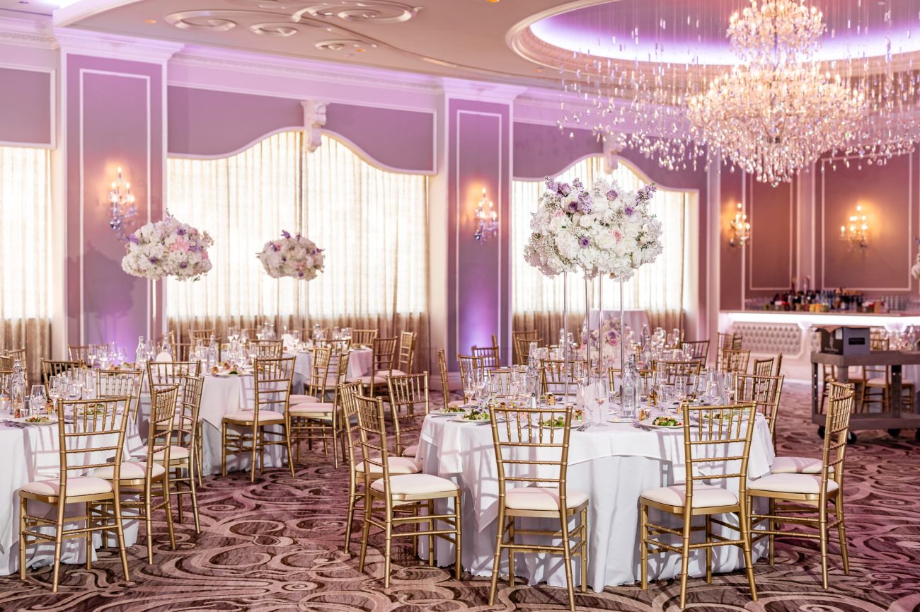 Mansion on Main Wedding - Veroneka and Alex