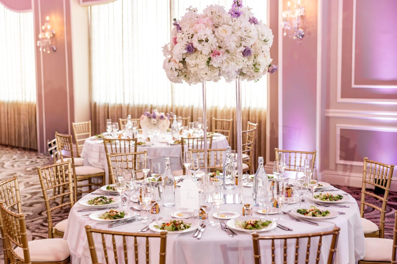 Mansion on Main Wedding - Veroneka and Alex