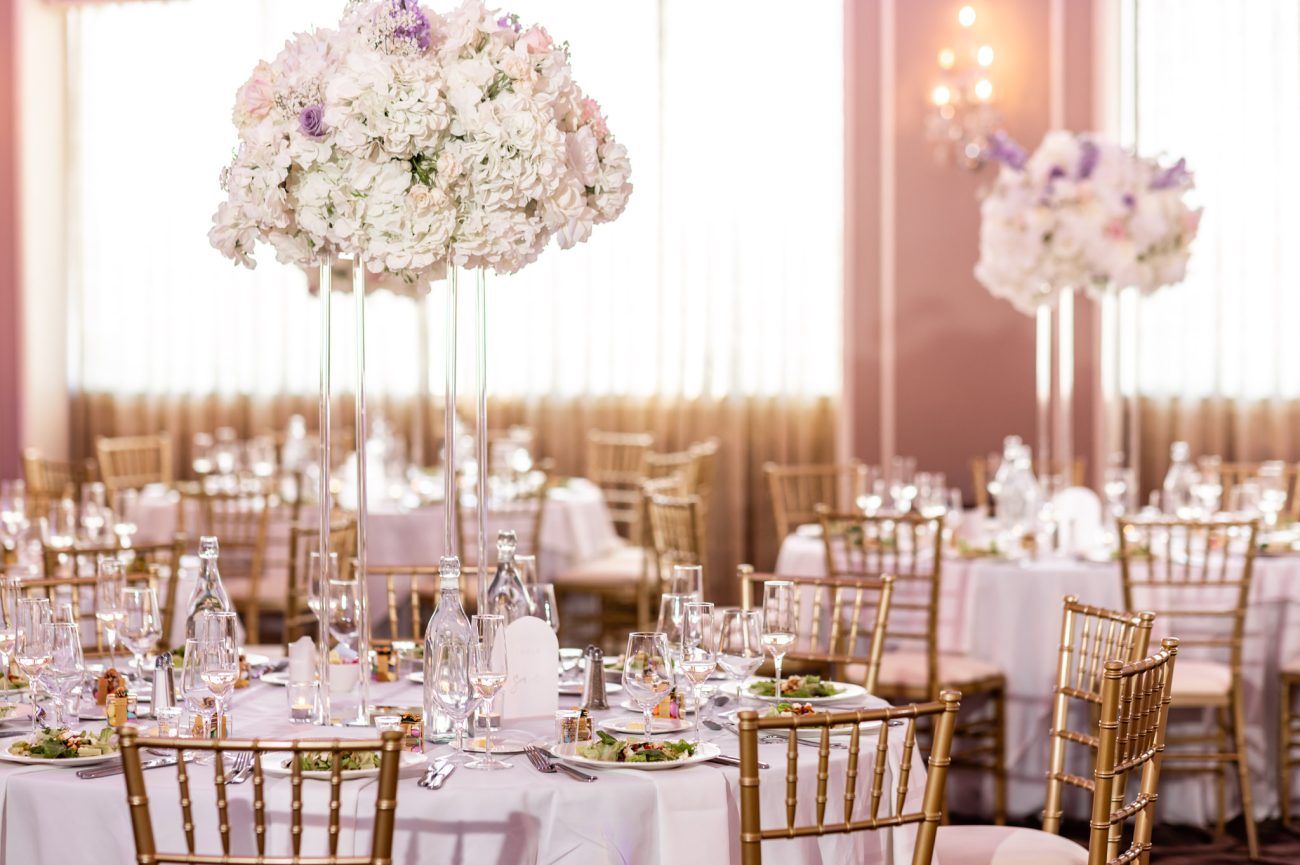 Mansion on Main Wedding - Veroneka and Alex