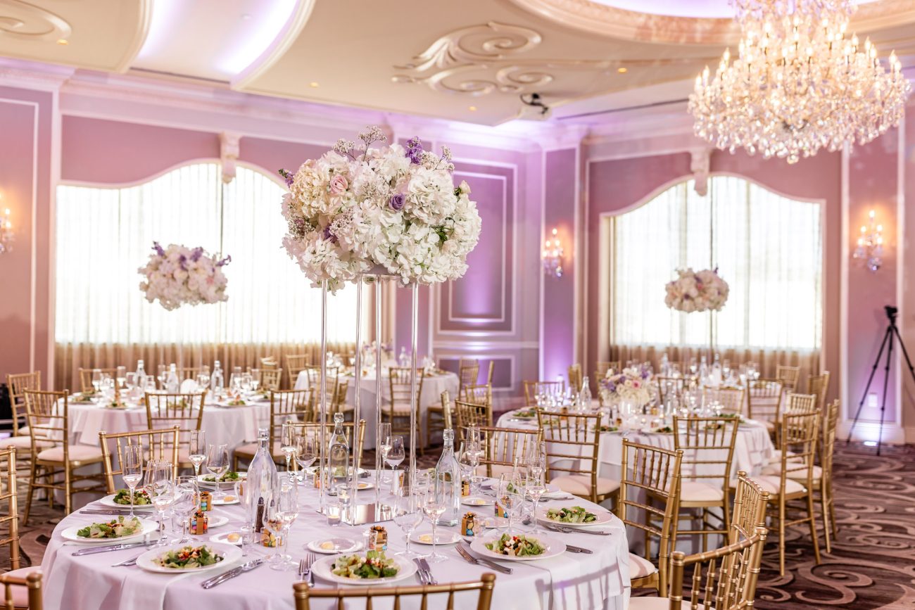 Mansion on Main Wedding - Veroneka and Alex