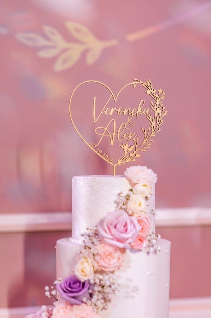 Mansion on Main Wedding - Veroneka and Alex